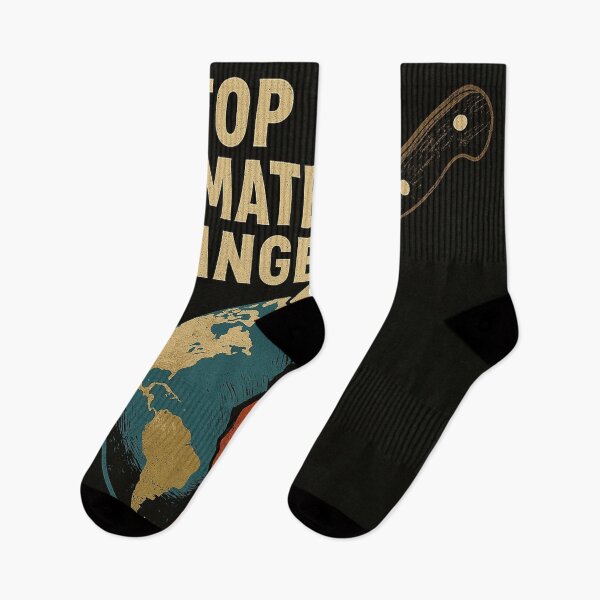Item preview, Stop Climate Change – Before It Stops Us designed and sold by LOGOSINTERIUM.