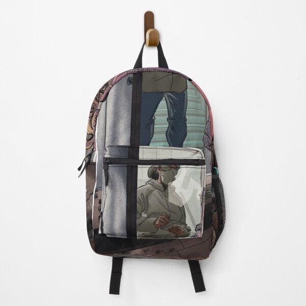 Item preview, Cigarettegirl 44 – Last Metro for Cold Hearts designed and sold by Ismasmgarts.