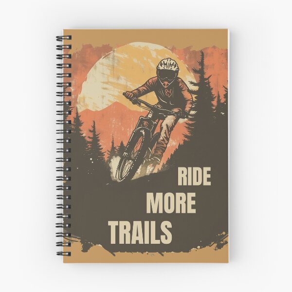 Artikelvorschau, Fahre mehr Trails entworfen und verkauft von GearHead Designs.