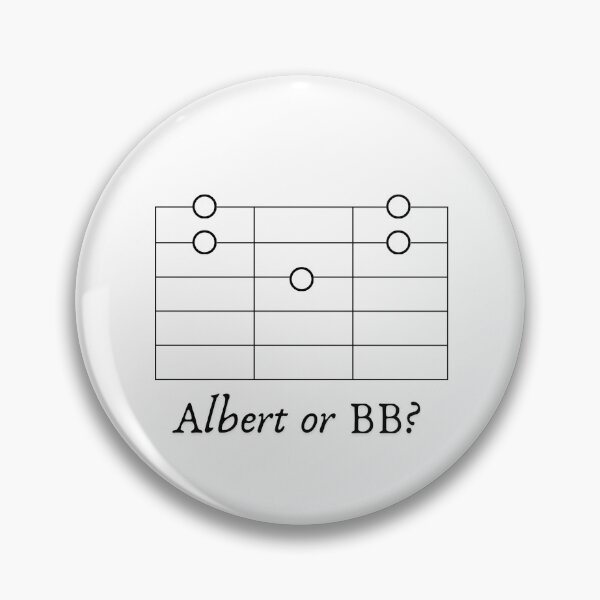 Item preview, Albert or BB King? IYKYK designed and sold by Luke860.