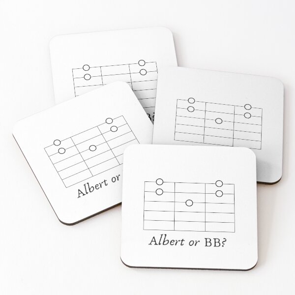 Item preview, Albert or BB King? IYKYK designed and sold by Luke860.