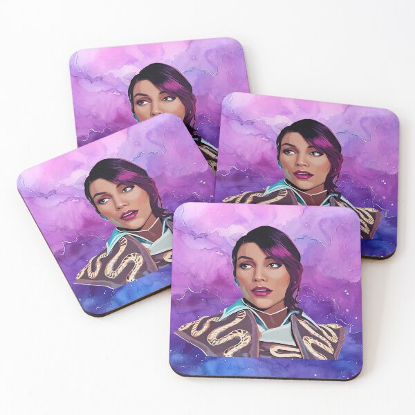 Item preview, A Colorful Detective designed and sold by Tes331.