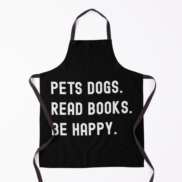 Item preview, Copy of Pets Dogs. Read Books. Be Happy designed and sold by Alberto Dominguez.