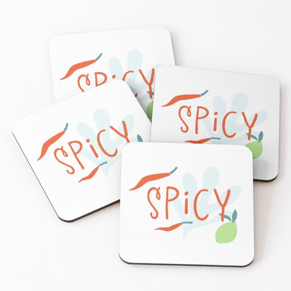 Item preview, Spicy designed and sold by Gadding Gatos.