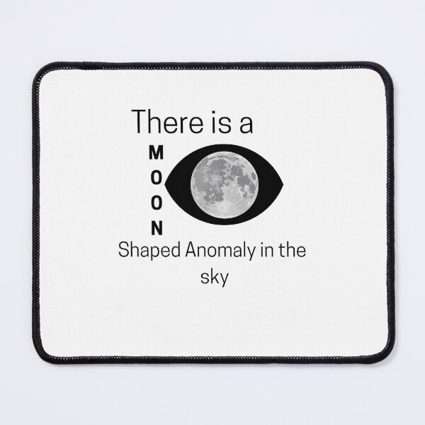 Item preview, A Moon Shaped Anomaly designed and sold by Candycainsarts.