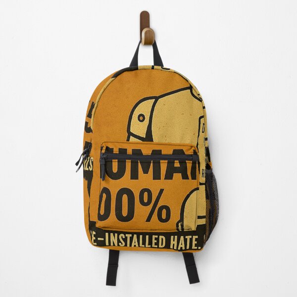 Item preview, Human Error – 100% Organic designed and sold by LOGOSINTERIUM.