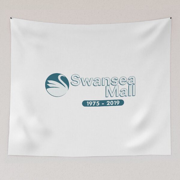 Item preview, Swansea Mall Tribute 1975 - 2019 designed and sold by The Fonsecastein Shop.