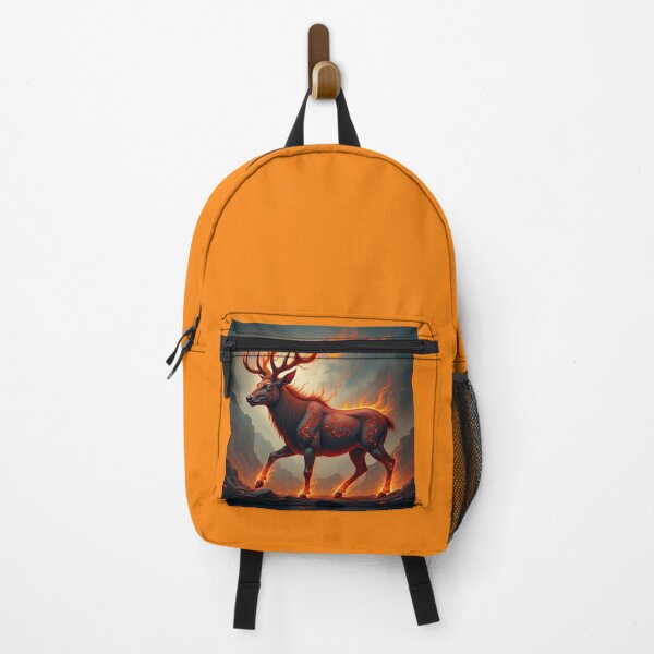 Item preview, Inferno cervidae 3 (dream mythic beast series) designed and sold by PhilDreams.