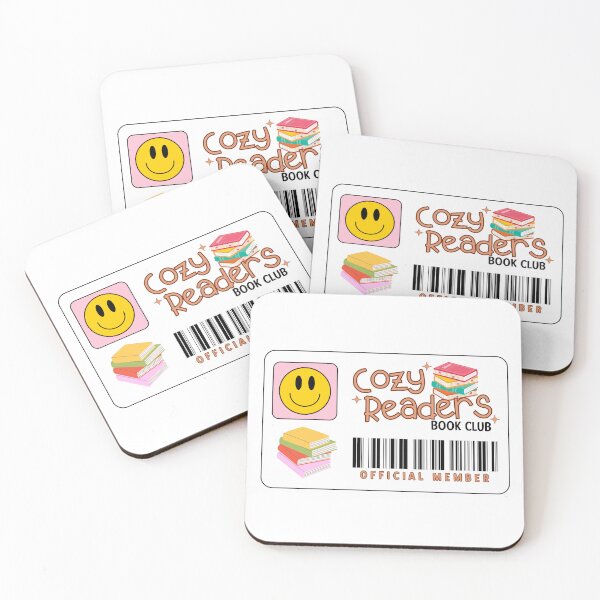 Item preview, Cozy Readers Book Club designed and sold by Alberto Dominguez.