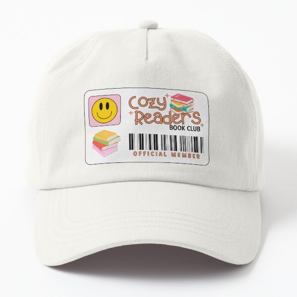 Item preview, Cozy Readers Book Club designed and sold by Alberto Dominguez.