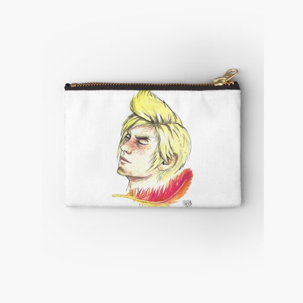 Item preview, Prompto with Phoenix Down designed and sold by Jessica Jagmin.