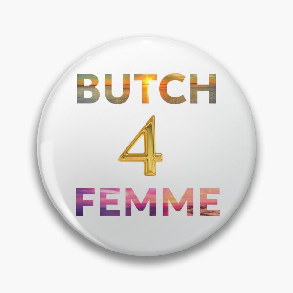 Item preview, Butch 4 Femme Sunset Sunrise designed and sold by AngelicAdornments.