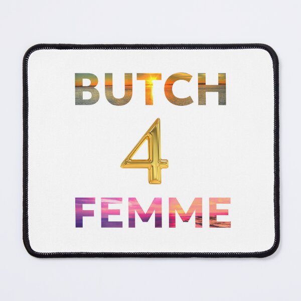 Item preview, Butch 4 Femme Sunset Sunrise designed and sold by AngelicAdornments.