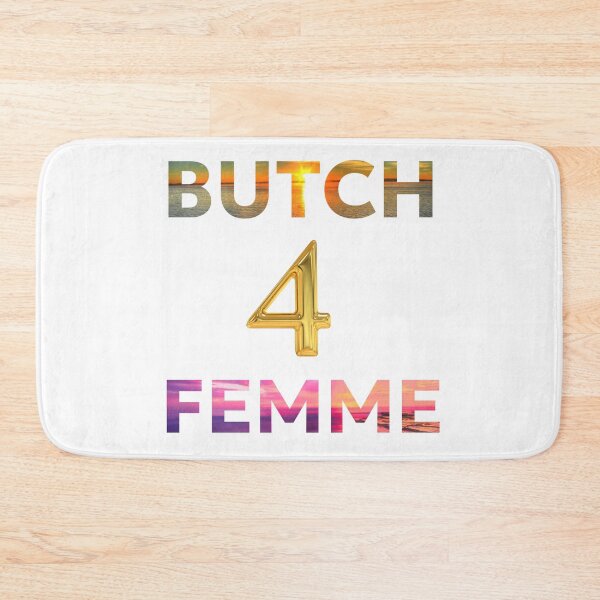 Item preview, Butch 4 Femme Sunset Sunrise designed and sold by AngelicAdornments.