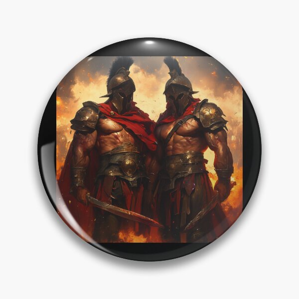 Item preview, Spartan Warrior designed and sold by SMARTKIT  DESIGNAGENCY.