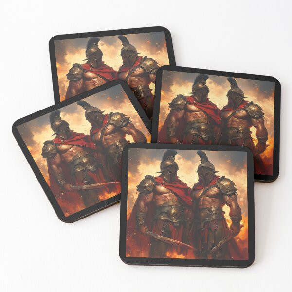Item preview, Spartan Warrior designed and sold by SMARTKIT  DESIGNAGENCY.