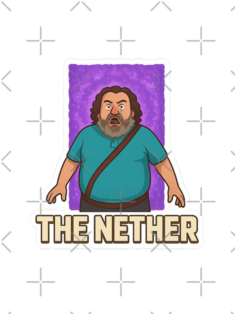Thumbnail 5 of 5, iPhone Case, THE NETHER designed and sold by RoboPresident.