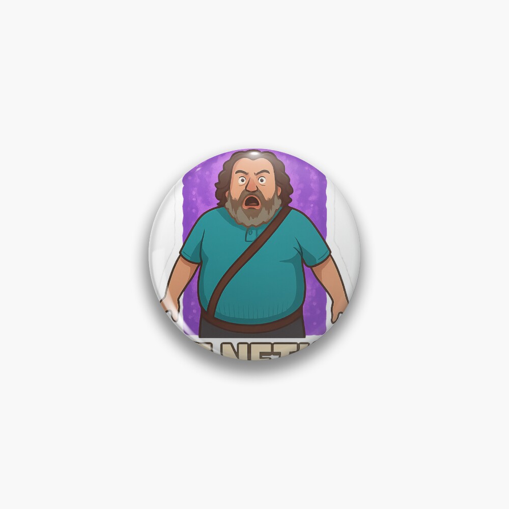 Item preview, Pin designed and sold by RoboPresident.