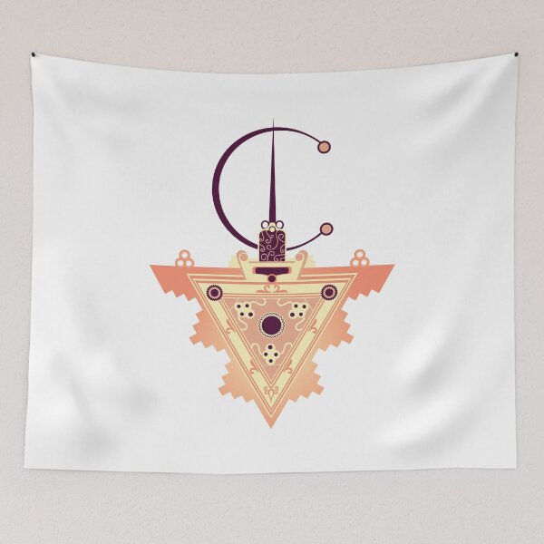 Item preview, Tazerzit Amazigh Moroccan and African Amazigh Culture Handmade Symbol designed and sold by saadkh.