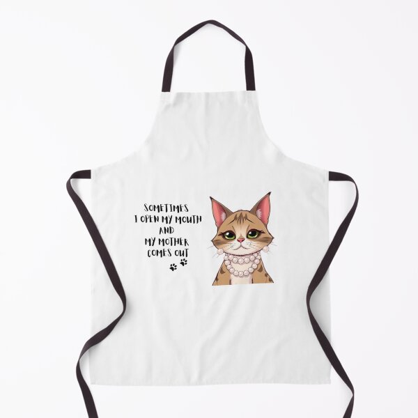 Item preview, I'm Turning Into My Mother designed and sold by Paws For Effect.