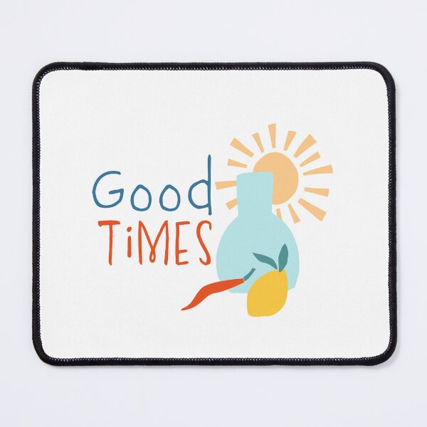Item preview, Good Times designed and sold by Gadding Gatos.