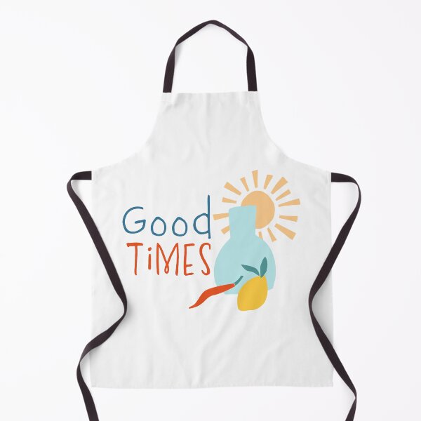 Item preview, Good Times designed and sold by Gadding Gatos.