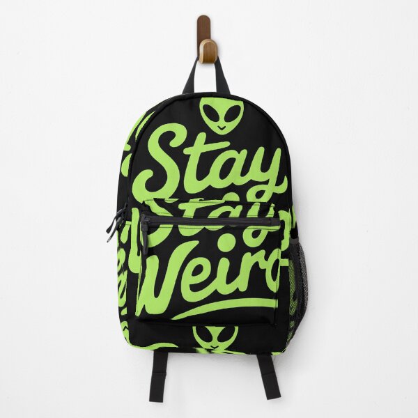 Item preview, Stay Weird! ?? designed and sold by trixxcreative.