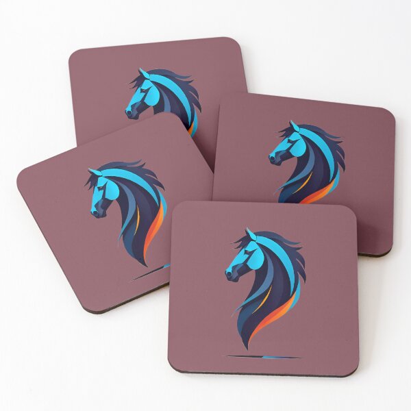 Item preview, Elegant Horse Design designed and sold by Pickmash.