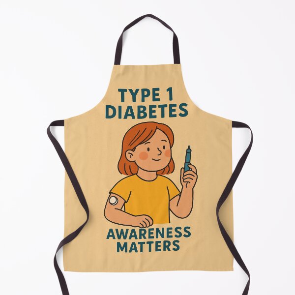Item preview, Type 1 Diabetes Awareness for Kids designed and sold by Lacritsa .