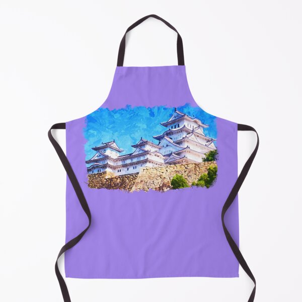 Item preview, himeji, japan, japanese, asian, asia, himeji castle, kawase hasui pacific, kawase designed and sold by happinesproject.
