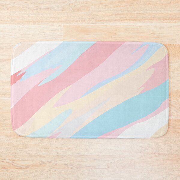 Item preview, Pastel Brush Strokes designed and sold by roxysnextgenart.