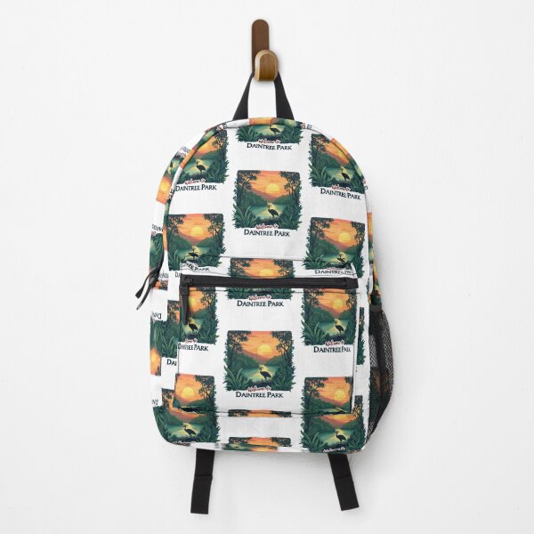 Item preview, Welcome to Daintree National Australian Park designed and sold by Blok45.