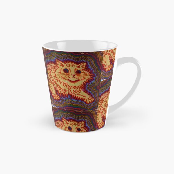Item preview, cat paintings by louis wain designed and sold by irynaartbyim.