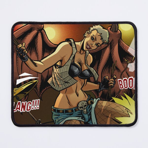 Item preview, Cigarettegirl 42 The Infernal Thresher designed and sold by Ismasmgarts.