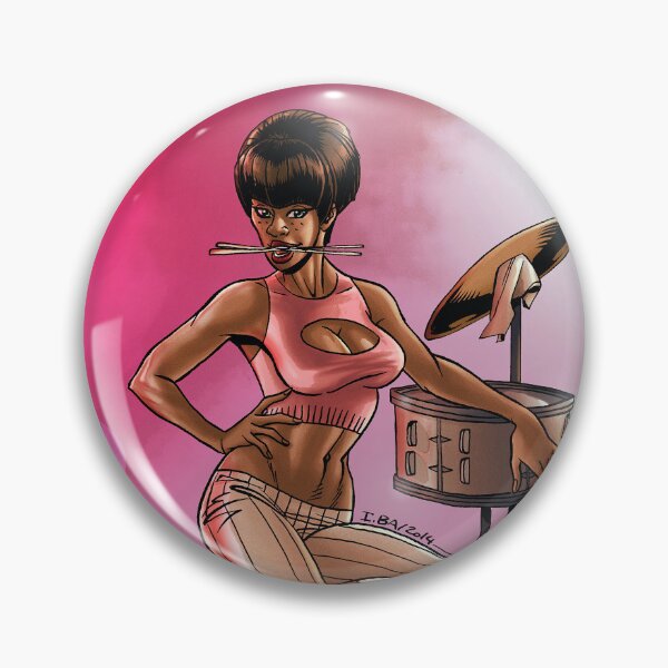 Item preview, Cigarettegirl 21 Beauty Behind the Scenes designed and sold by Ismasmgarts.