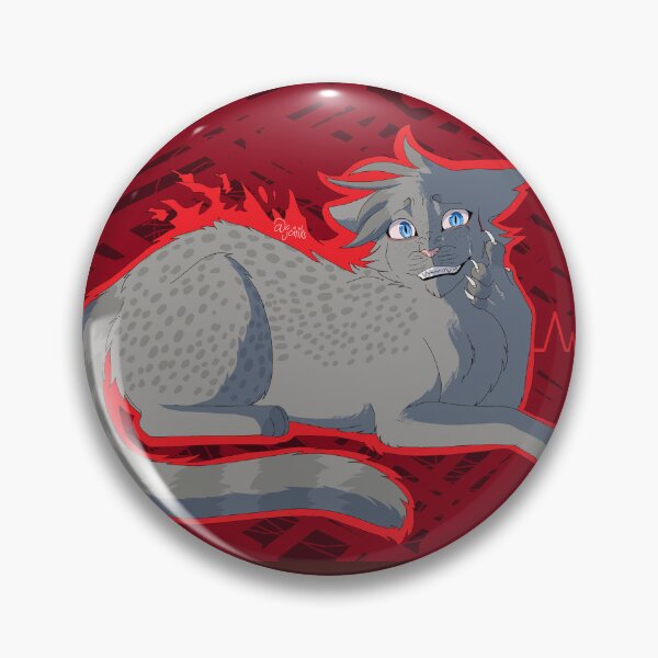 Item preview, WC - Ashfur designed and sold by JoItiks.