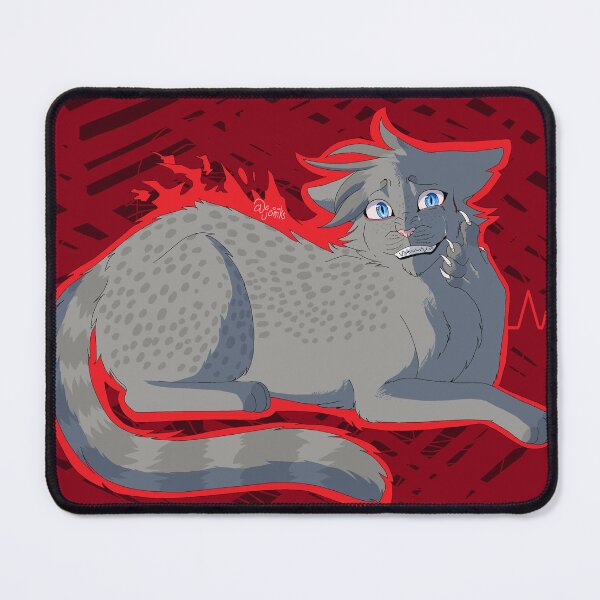 Item preview, WC - Ashfur designed and sold by JoItiks.