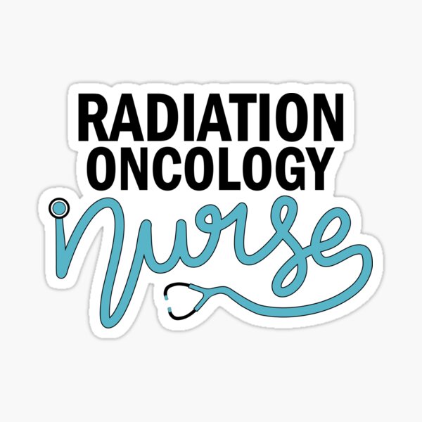 Item preview, Radiation Oncology Nurse - Oncology Nursing Department designed and sold by Senthamizh.