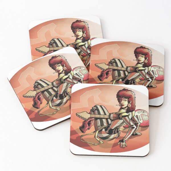 Item preview, Cigarettegirl 20 Glam & Sizzle designed and sold by Ismasmgarts.