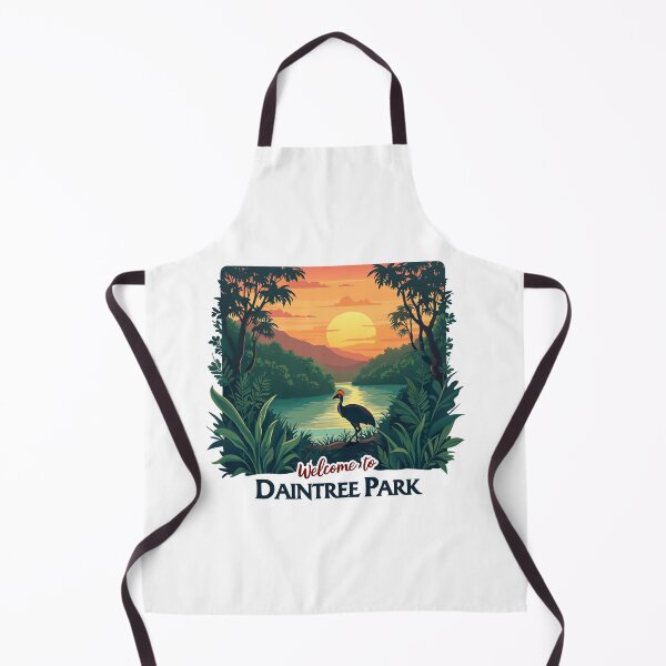 Item preview, Welcome to Daintree National Australian Park designed and sold by Blok45.