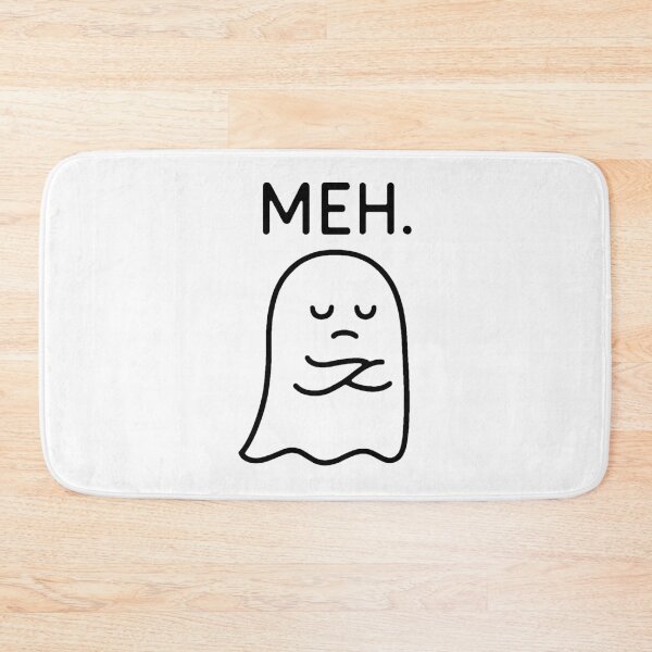 Item preview, Not Satysifed Ghost III designed and sold by TinyDoodles.