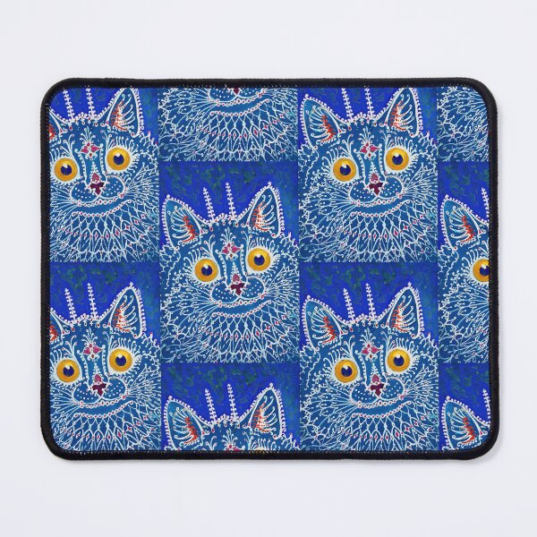 Item preview, cat paintings by louis wain designed and sold by irynaartbyim.