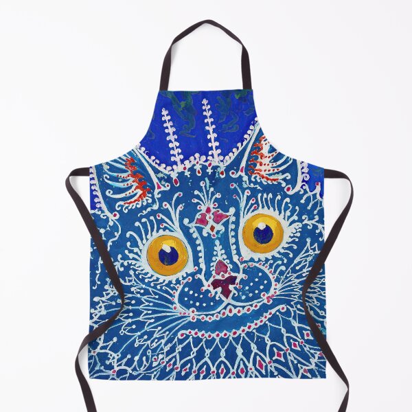 Item preview, cat paintings by louis wain designed and sold by irynaartbyim.