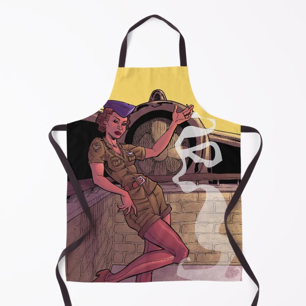 Item preview, Cigarettegirl 36 Chic and Ruthless Commander designed and sold by Ismasmgarts.