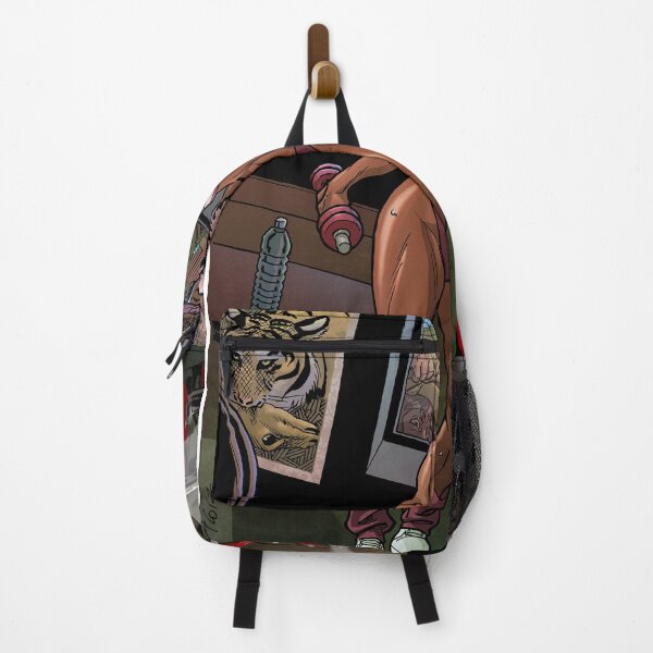 Item preview, Cigarettegirl 35 Muscle & Smoke – The Tamer designed and sold by Ismasmgarts.