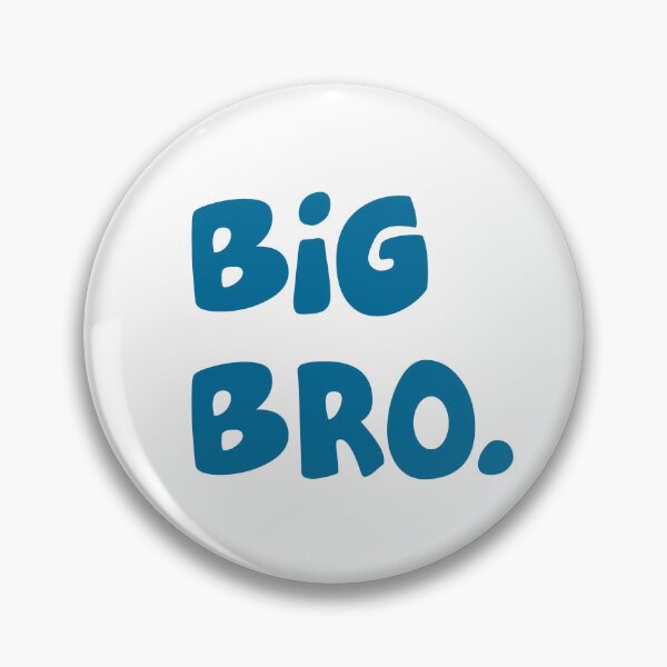 Item preview, Big Bro designed and sold by 1XOROSE.