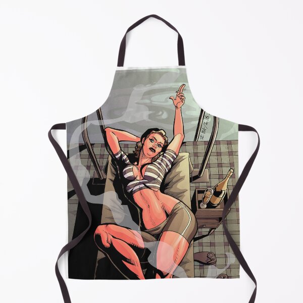 Item preview, Cigarettegirl 32 Sunset Fizz – Smokin' after Glory designed and sold by Ismasmgarts.