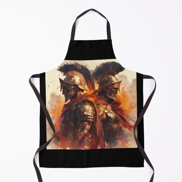 Item preview, Spartan Warrior designed and sold by SMARTKIT DESIGNAGENCY.