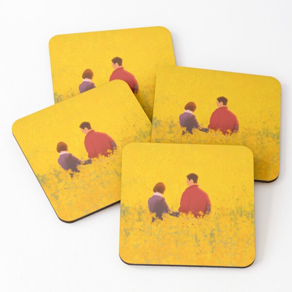 Item preview, When Life Gives You Tangerines Kdrama designed and sold by nelkrshop.
