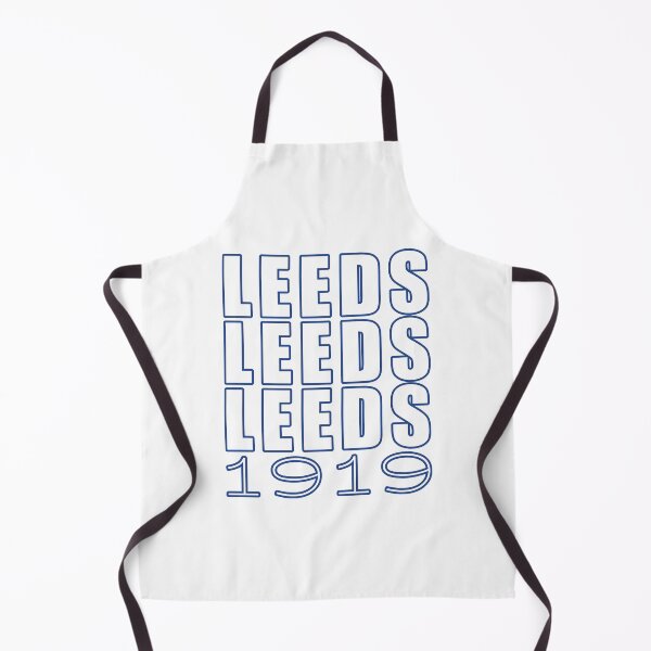 Item preview, Leeds, Leeds, Leeds (White On White Edition) designed and sold by IKDG.